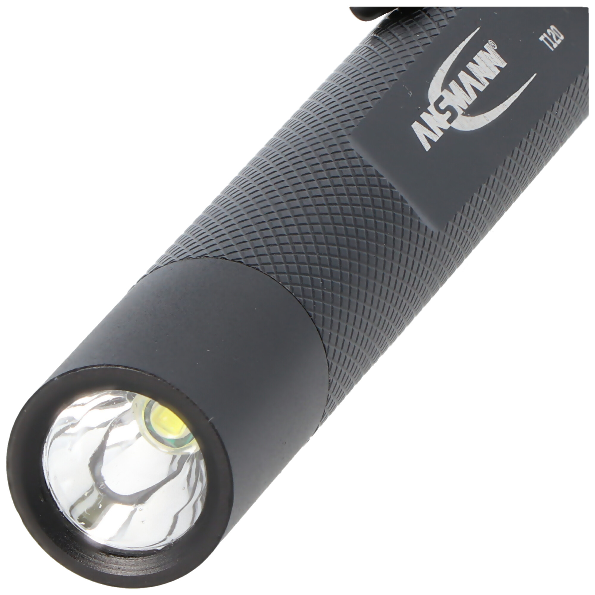 Spritzwass... ANSMANN Led Taschenlampe FUTURE T120 Mini Stiftleuchte 130 Lumen 