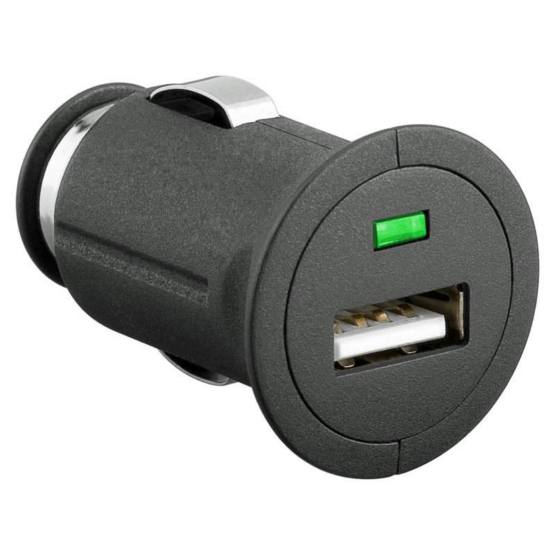 USB Ladeadapter 12 Volt, Stromversorgung für Smartphones etc., USB  Ladegerät, Ladegeräte