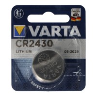 Varta CR2430 Lithium Batterie IEC CR2430