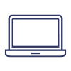 Akku Laptop Icon