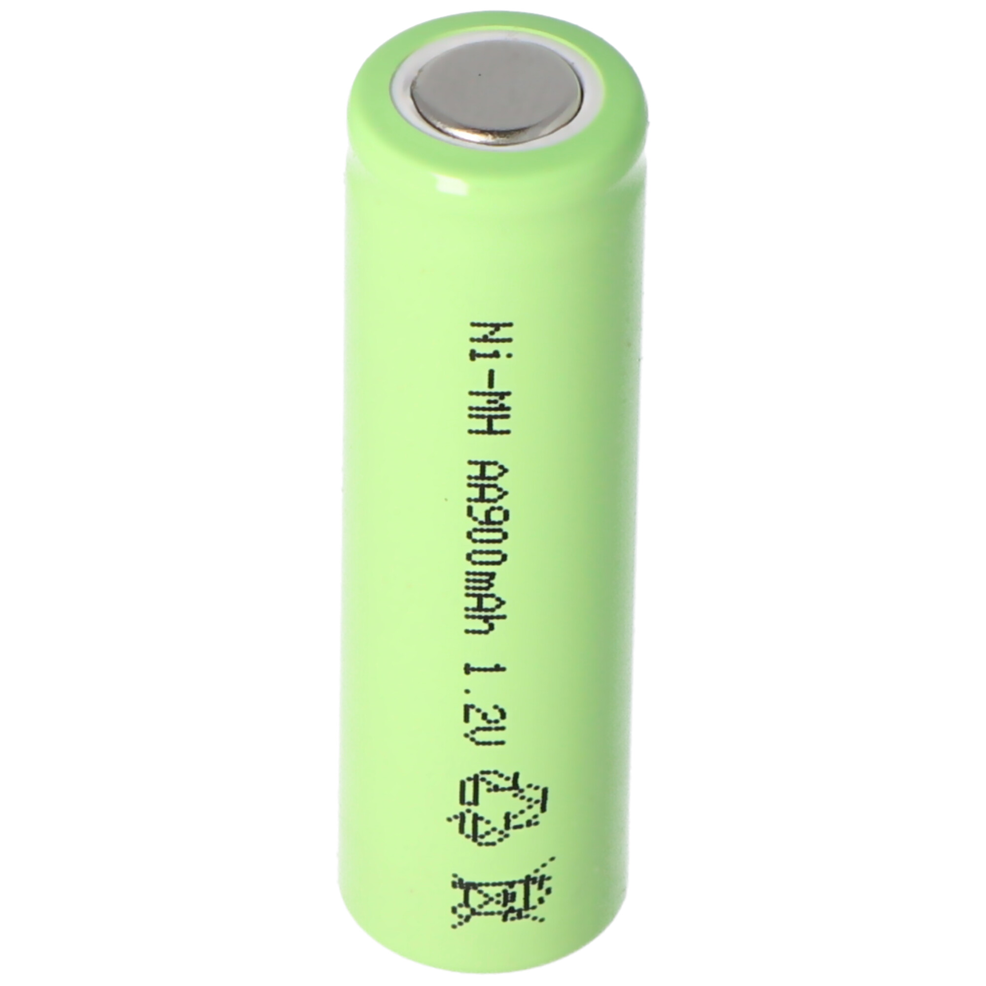 BONAI Akku AA 1100mAh Wiederaufladbare Batterien Geringe Kapazität 1,2V AA NI-MH Aufladbare Akkubatterien geringe Selbstentladung 8 Stück 