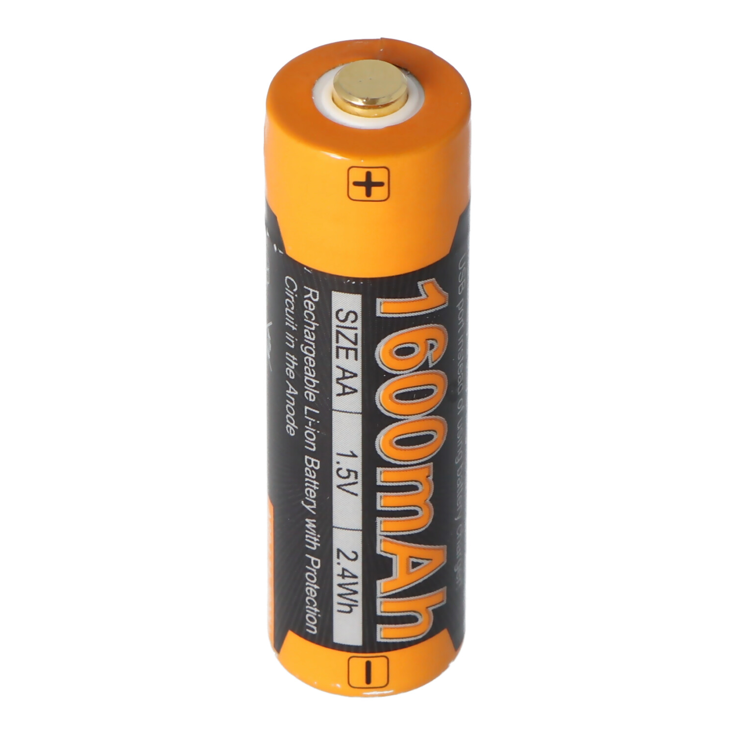 Pile ultra-lithium, type AA/ Mignon / R6, 1,5 volt, lot de 4 - PEARL