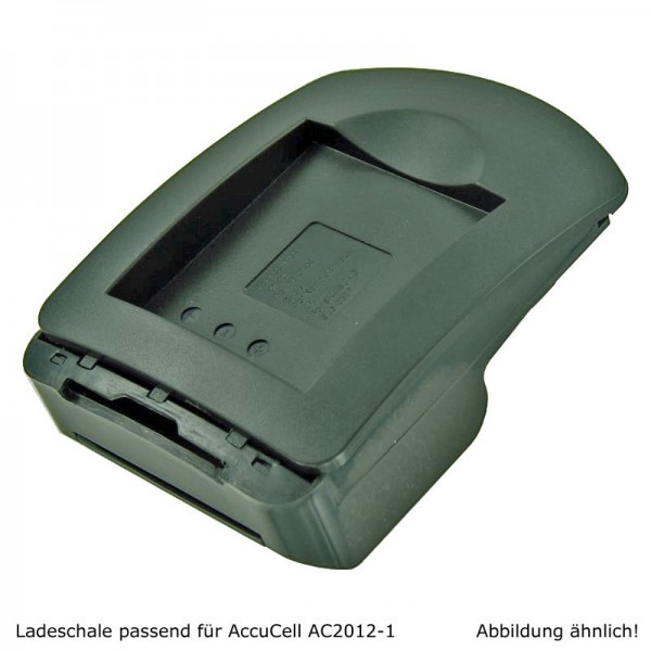 AccuCell Ladeadapter passend für Samsung BP-1030