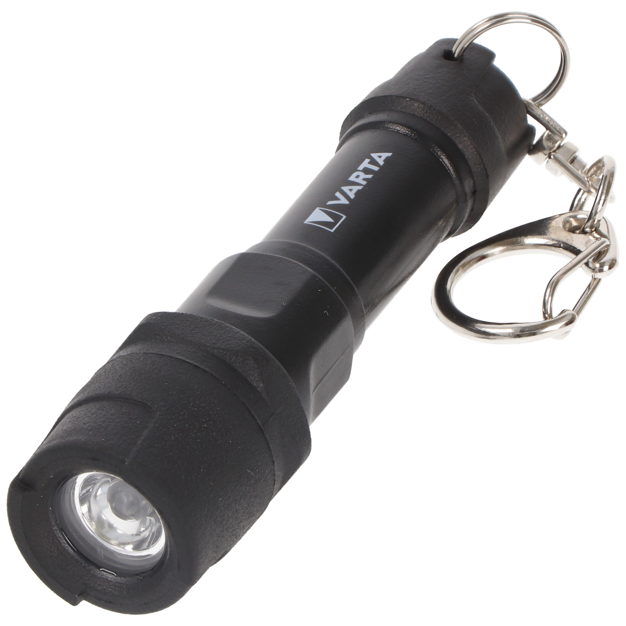 Varta LED Taschenlampe Indestructible, Key Chain Light 12lm, inkl. 1x  Batterie Alkaline AAA, Retail Blister | LED-Taschenlampen | LEDs, Taschenlampen, Lichttechnik | Akkushop