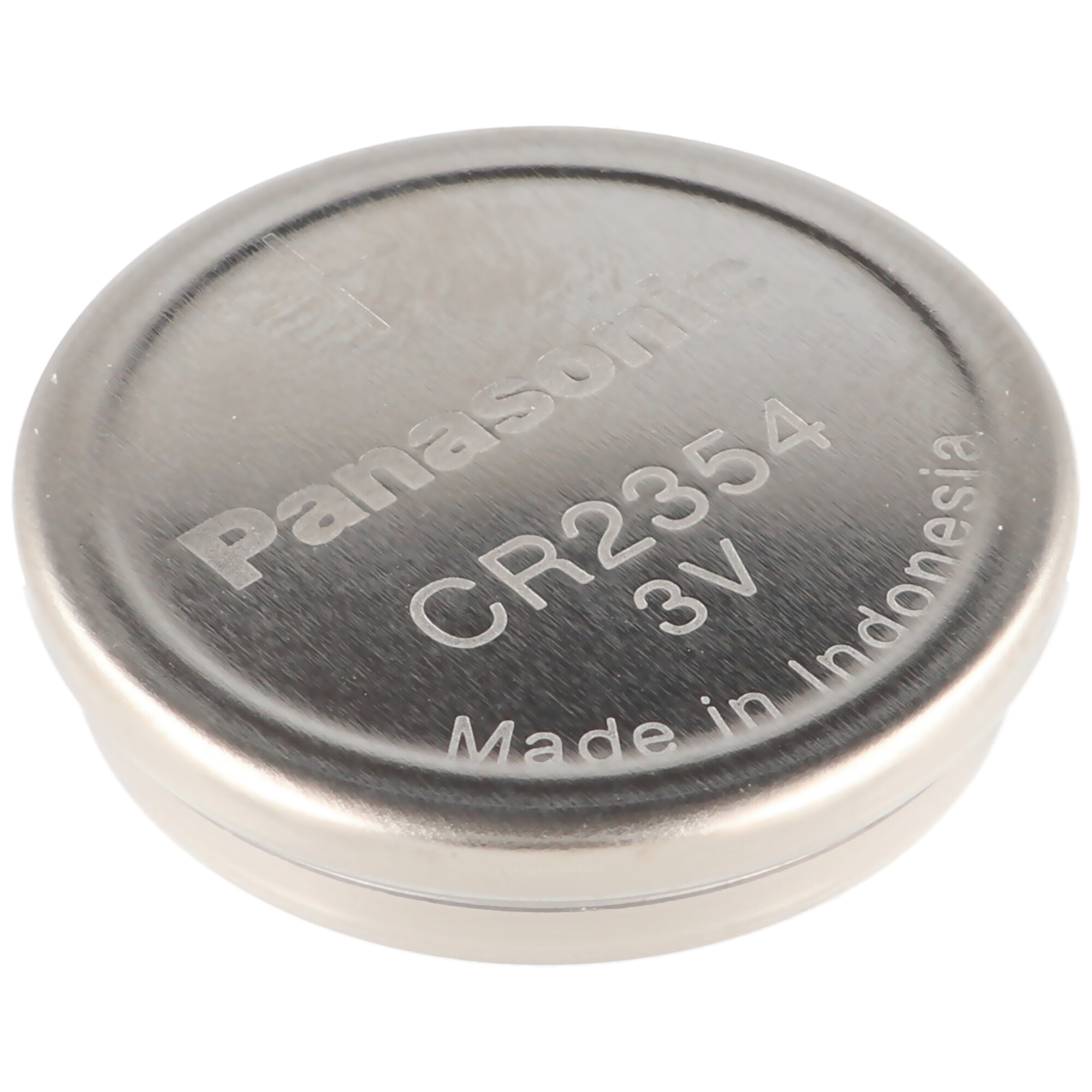 5x PANASONIC CR2354 Lithium Batterien für Polaruhr 3V 
