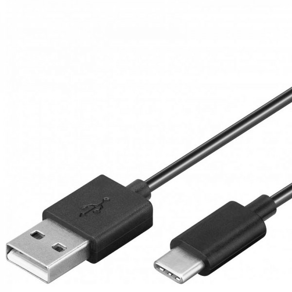 USB-C Lade- und Synchronisationskabel für alle Geräte mit USB-C