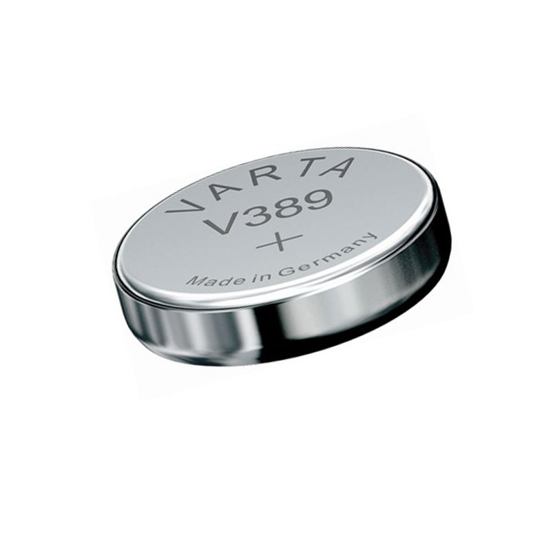 Details about   2x V390 Uhren-Batterie Knopfzelle SR54 SR1130 VARTA Neu 