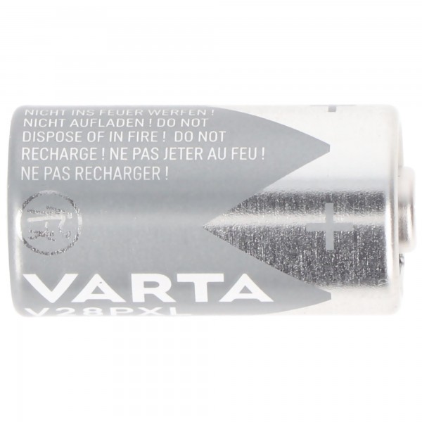 Varta Professional V28PXL Fotobatterie