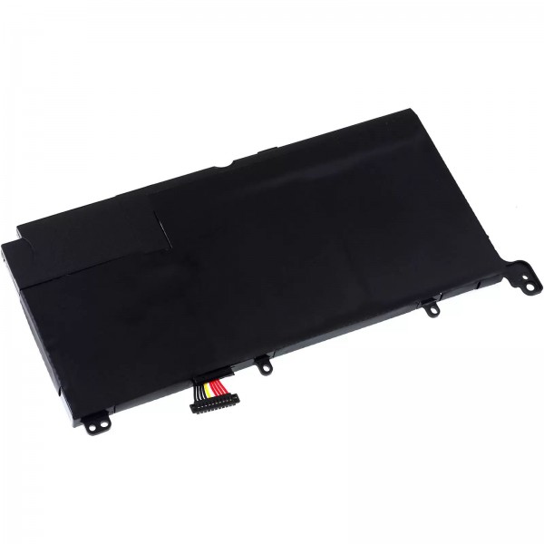 Akku für Asus VivoBook S551/ Typ C31-S551 - 11,4V - 4400 mAh
