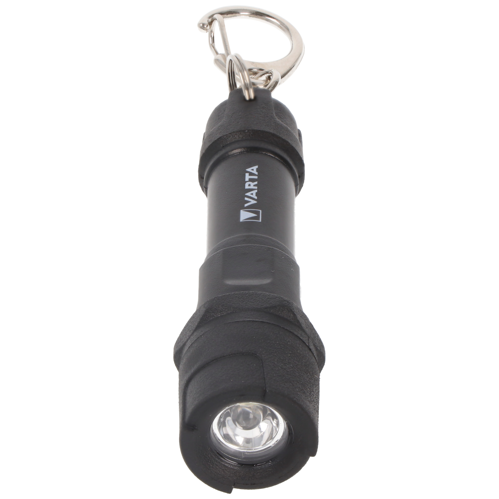 Indestructible, AAA, Retail Key | Blister LEDs, 1x LED-Taschenlampen LED Light | Akkushop Taschenlampen, Taschenlampe inkl. Varta | Lichttechnik 12lm, Batterie Alkaline Chain