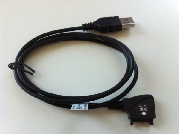 USB Datenkabel passend für Nokia CA-35