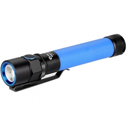 Olight S2A Baton LED Taschenlampe blau