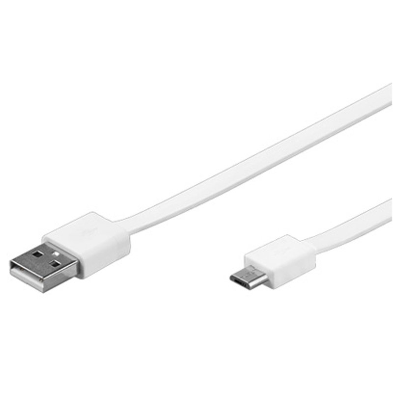 USB Kabel Ladekabel Datenkabel Flachkabel für Lumigon T3 
