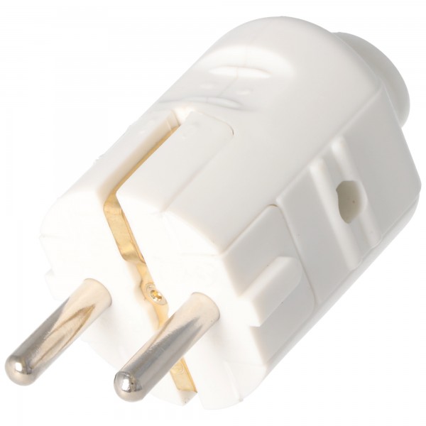 goobay UK Plug Adapter Schutzkontakt 230V/240V bei uns günstig einkaufen