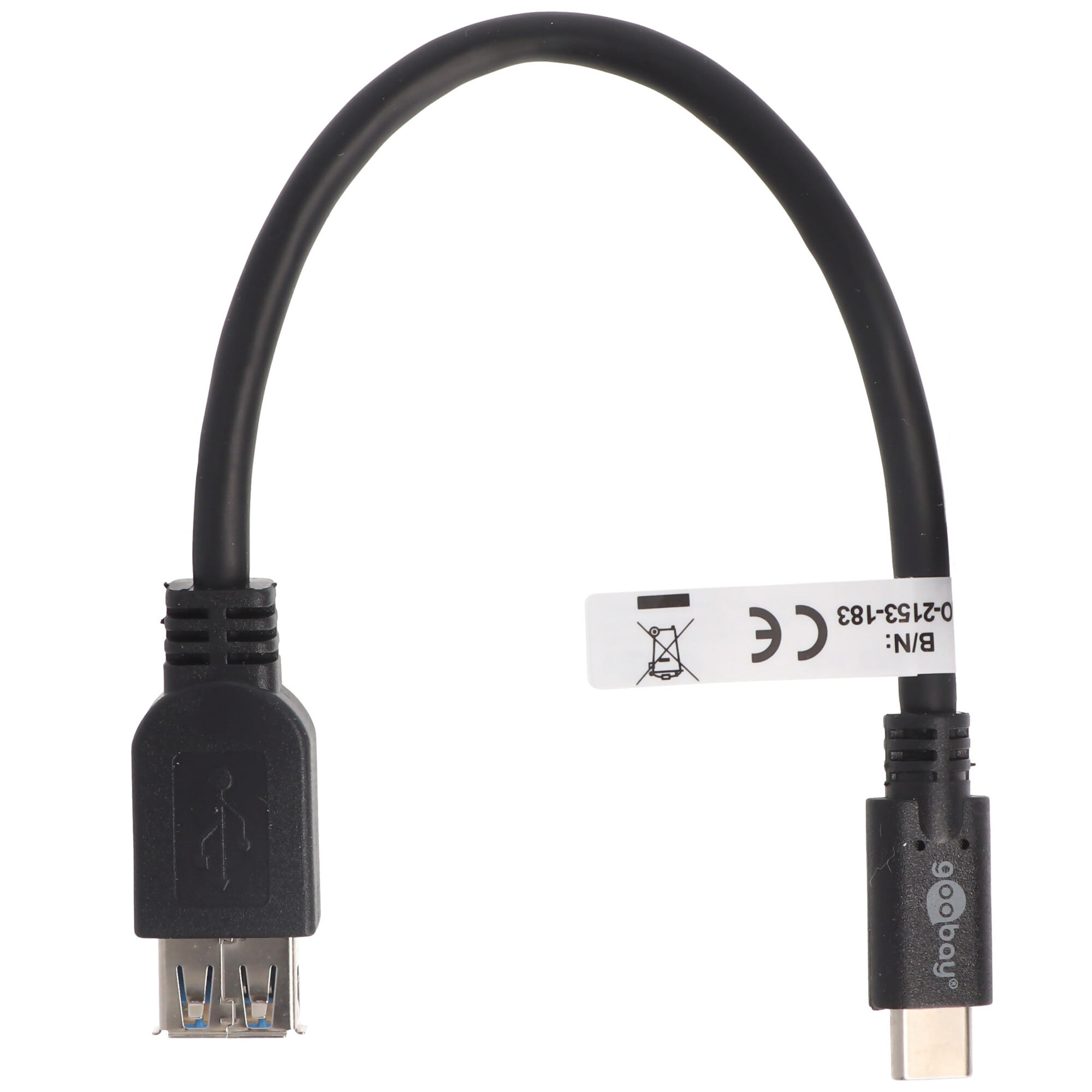 USB-Verteiler Typ-A auf 4 x Micro USB Länge: 0,2 m bis 2,1A, Kabel /  Adapter, Kabel, TV, Musik und Zubehör