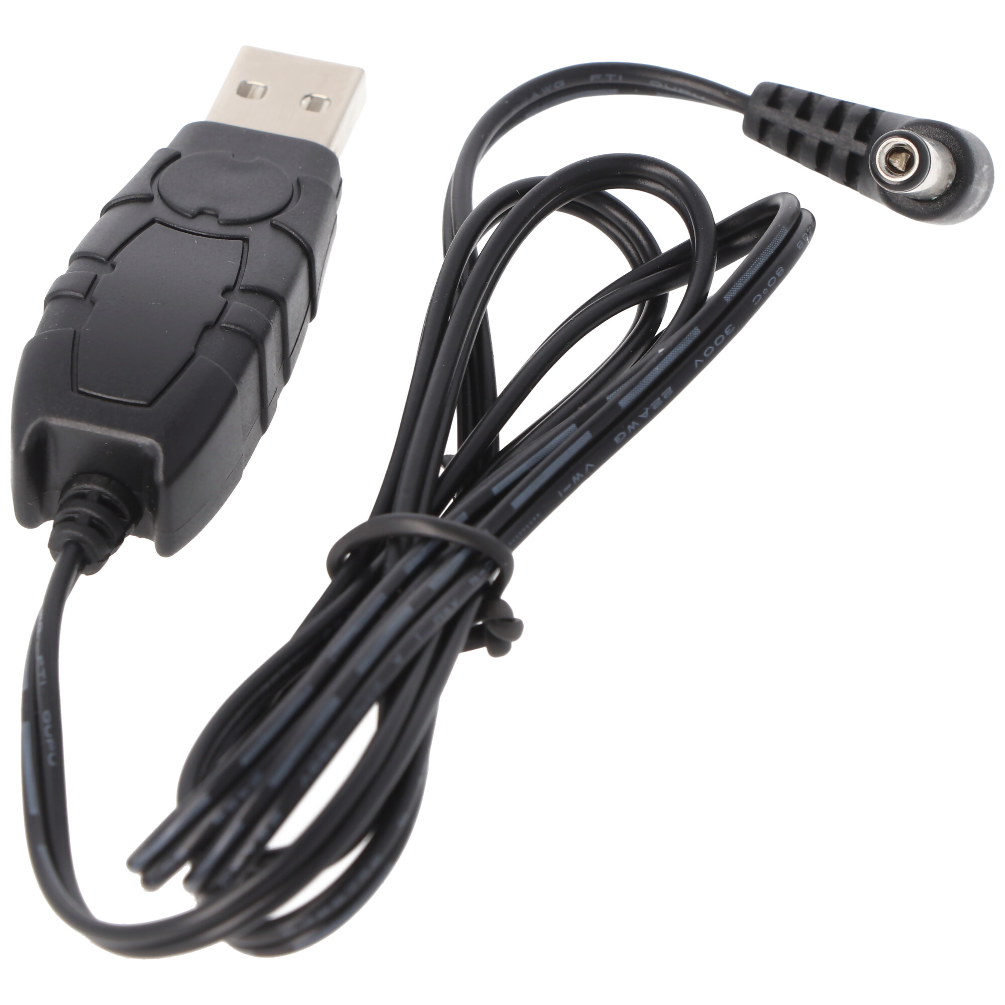 Spannungswandler 5V USB auf 12V für das Ladegerät 5101, Ladegerät  Basiseinheit, für DigiCam, Camcorder, Ladegeräte