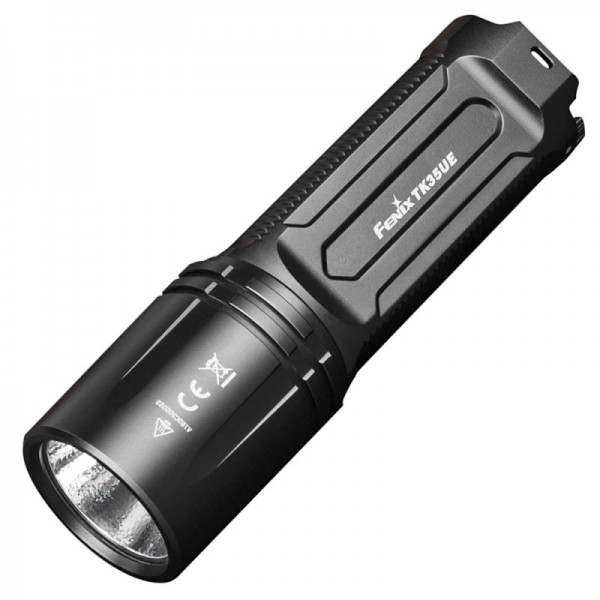 Fenix TK35UE 2018 Ultimate Edition LED Taschenlampe 3200 Lumen Holster USB 