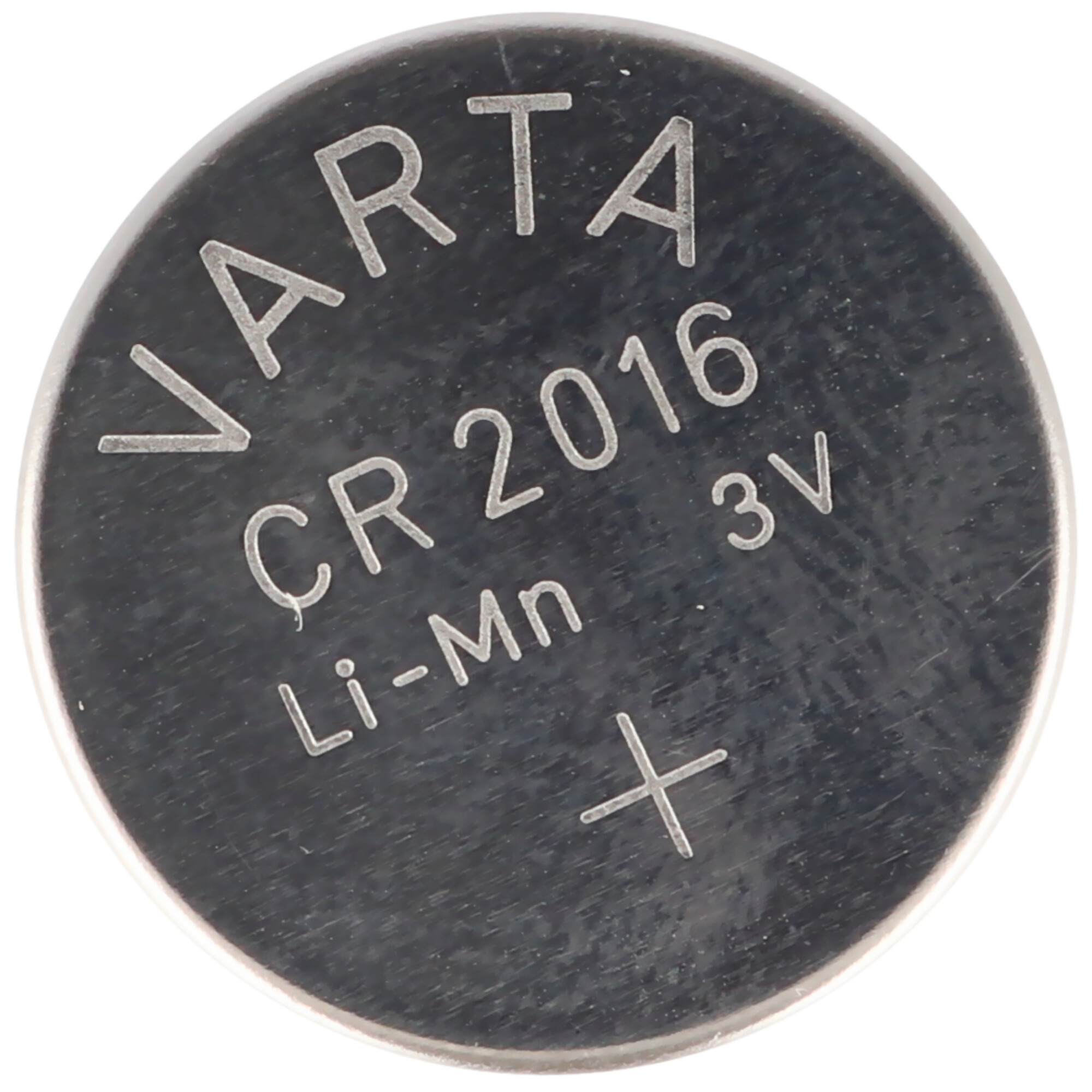 Varta Knopfzelle Lithium CR2016 2016-3 V Batterie Knopfbatterie DL2016 