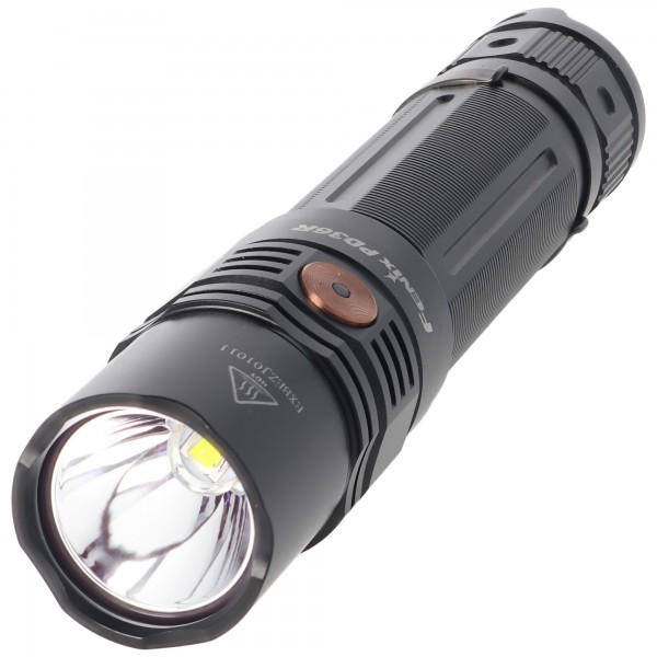 DHL 90000lm Taschenlampe LED P70 Taktisches Fackel USB 5000mAh Batterie 26650 