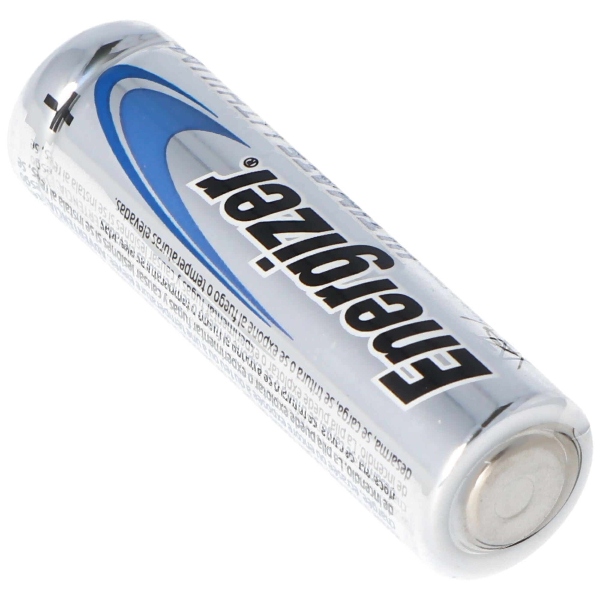 8 x Energizer Ultimate AA Mignon Lithium FR6 L91 1,5V Batterien  im Blister 