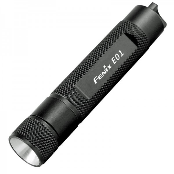 Fenix E01 V2.0 LED Taschenlampe mit 13 Lumen, ideal für den schlüsselbund