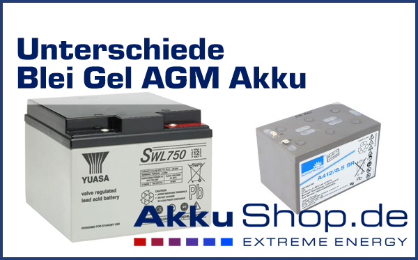 Batterie für Golf 5 AGM, EFB, GEL 12V zum günstigen Preis kaufen
