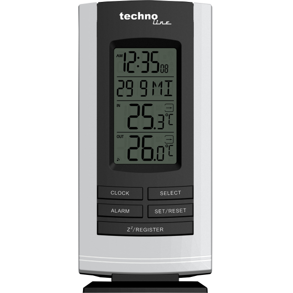 WS 9180 - Temperaturstation