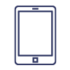 Akku Tablet Icon