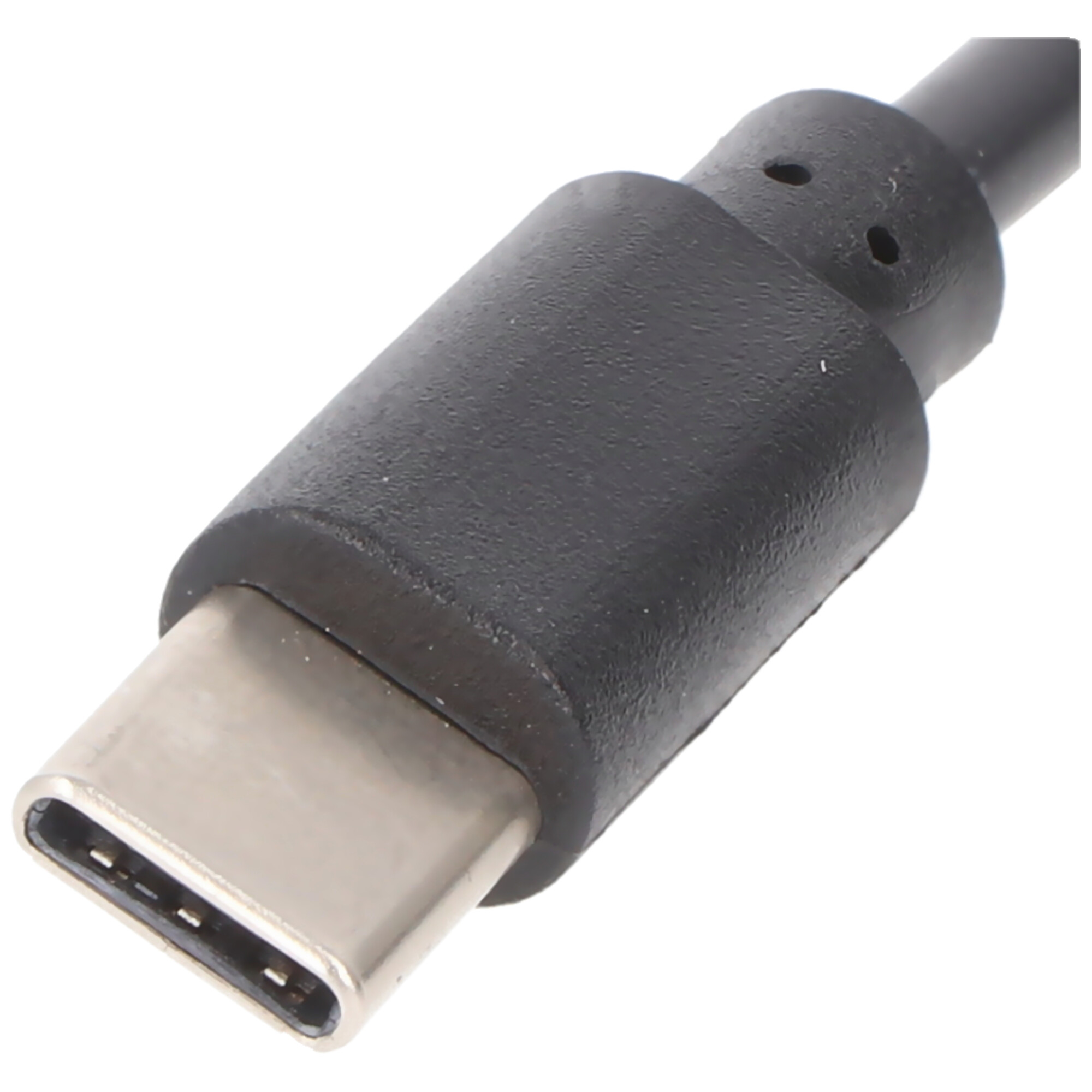 Ladegerät mit USB-C Stecker auf USB A 3.0, mit Ladestrom 2A, Kabel 1,2  Meter, für USB-C, Ladegeräte