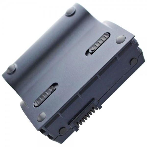 Akku passend für VGP-BPS6 Ersatz-Akku für Notebook Sony Vaio VGN-UX17GP, 7,4 Volt mit 4800mAh