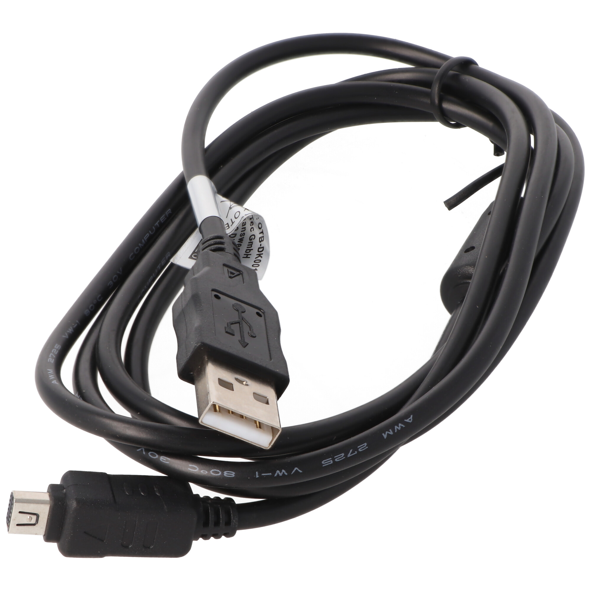 USB Datenkabel Verbindungskabel für Olympus Pen E-PL3 
