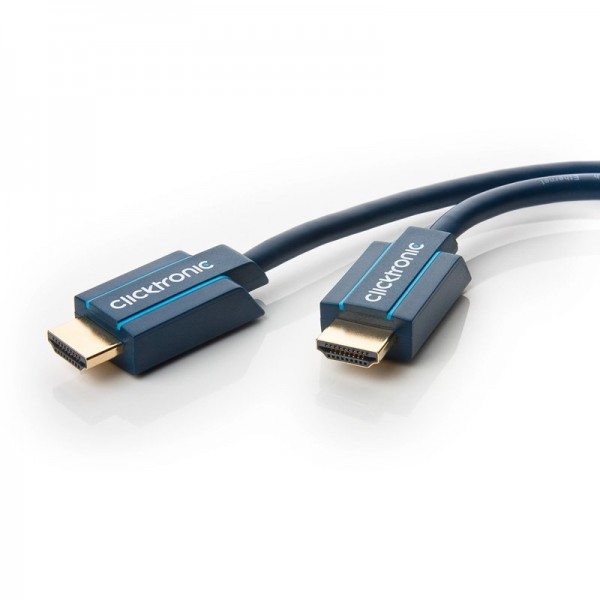 Standard HDMI™Kabel mit Ethernet(HDMI A/HDMI A) 20 Meter