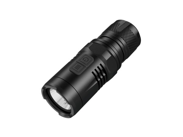 Nitecore EC11 LED Taschenlampe CREE XM-L2 (U2) LED 430 Lumen
