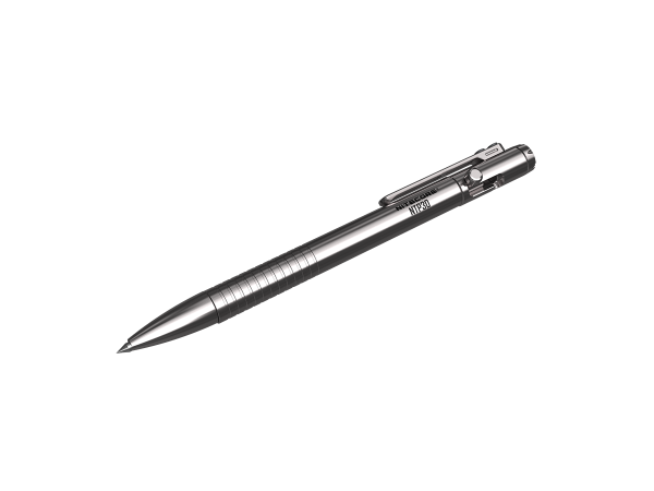 Nitecore Titan Pen NTP30 inkl. Glasbrecher mit Wolframspitze