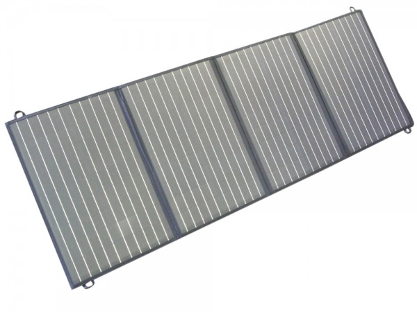 Solarpanel 200W faltbar max. 18 Volt, das faltbare Solar-Panel mit dem Ladestrom max. 5,5A Ausgang