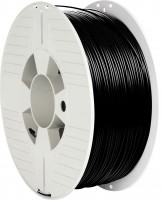 Verbatim 3D Printer Filament, PLA, 1.75mm, 1kg, schwarz