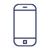 Akku Smartphone Icon