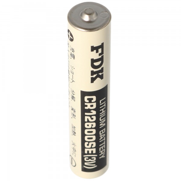 Sanyo Lithium Batterie CR12600SE Size 2N, FDK CR126000SE