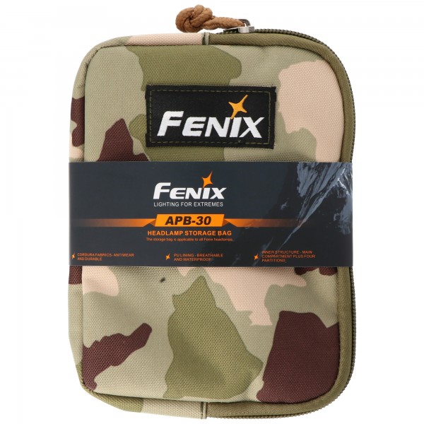 Fenix ​​APB-30 Transporttasche für Stirnlampe,Kopflampe 