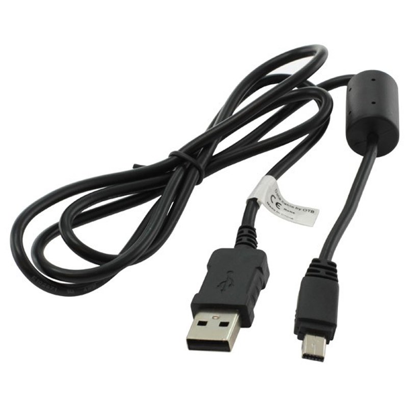 KAMERA Akku-Ladegerät MICRO USB für CASIO Exilim EX-Z29 NP-60 
