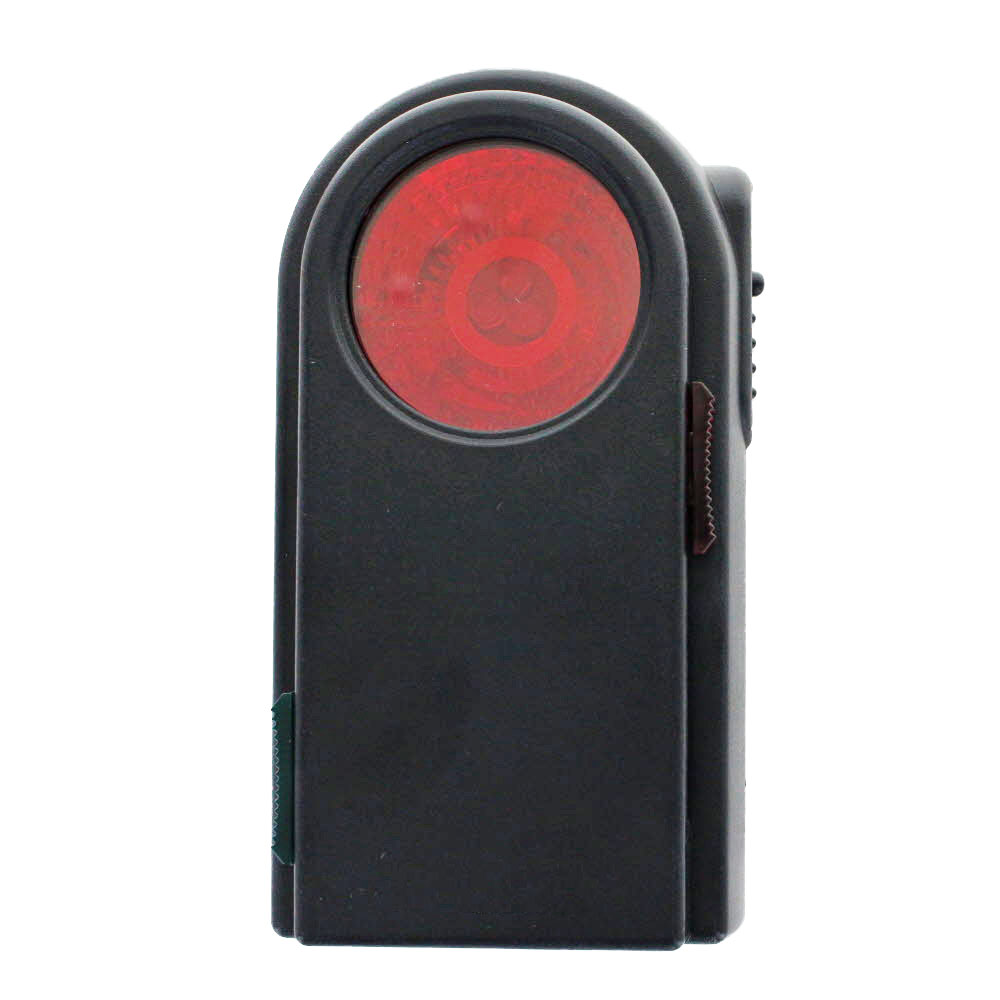 BW Signal Taschenlampe mit zusätzlichen Filterscheiben rot, grün, Gehäuse  schwarz Kunststoff ohne AA Batterien, Arbeitsleuchten, LEDs,Taschenlampen, Lichttechnik