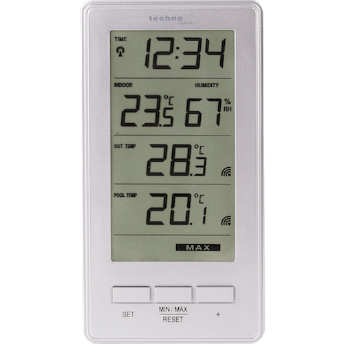 WS 9069 - Temperaturstation
