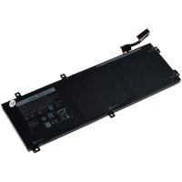 Akku passend für Laptop Dell XPS 15 9560, XPS 15 9570, Typ 62MJV - 11,4V - 5100 mAh