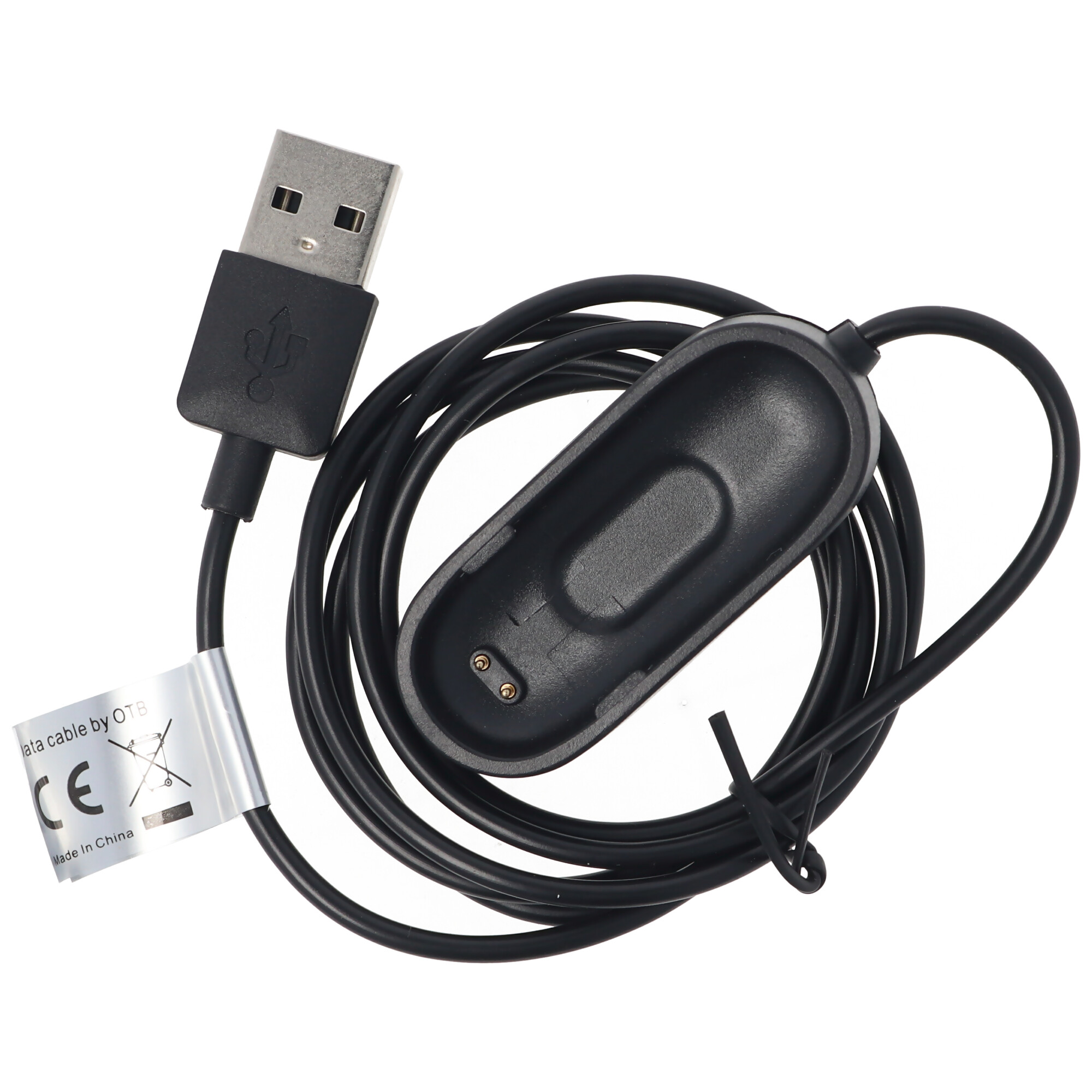 USB Lade Kabel für Mi Band 4 Ersatz LadegeräT Adapter Hirse Miband 4 Smart  A2H1 
