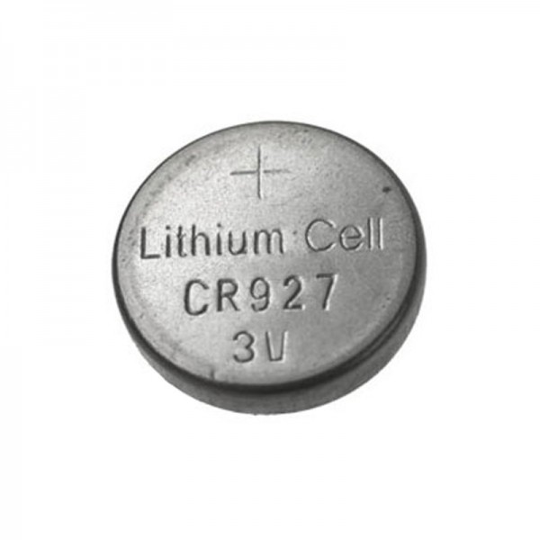 CR927 Lithium Batterie 3,0 Volt 9,5x2,7mm (nicht geeignet für Renata CR927)
