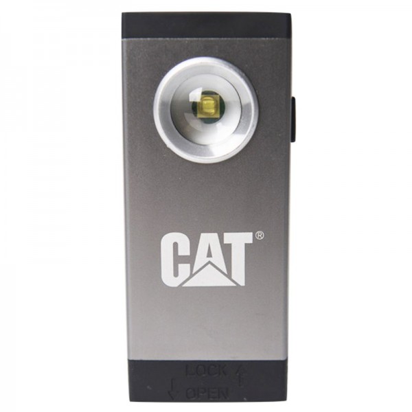CAT CT5110 LED Taschenlampe Pocket Spot Light Micromax