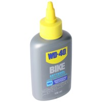 WD-40 BIKE Kettenöl, Fahrradketten Öl für feuchte Bedinungen, WD-40 WET, Korrosionsschutz bei Nässe und Schlamm