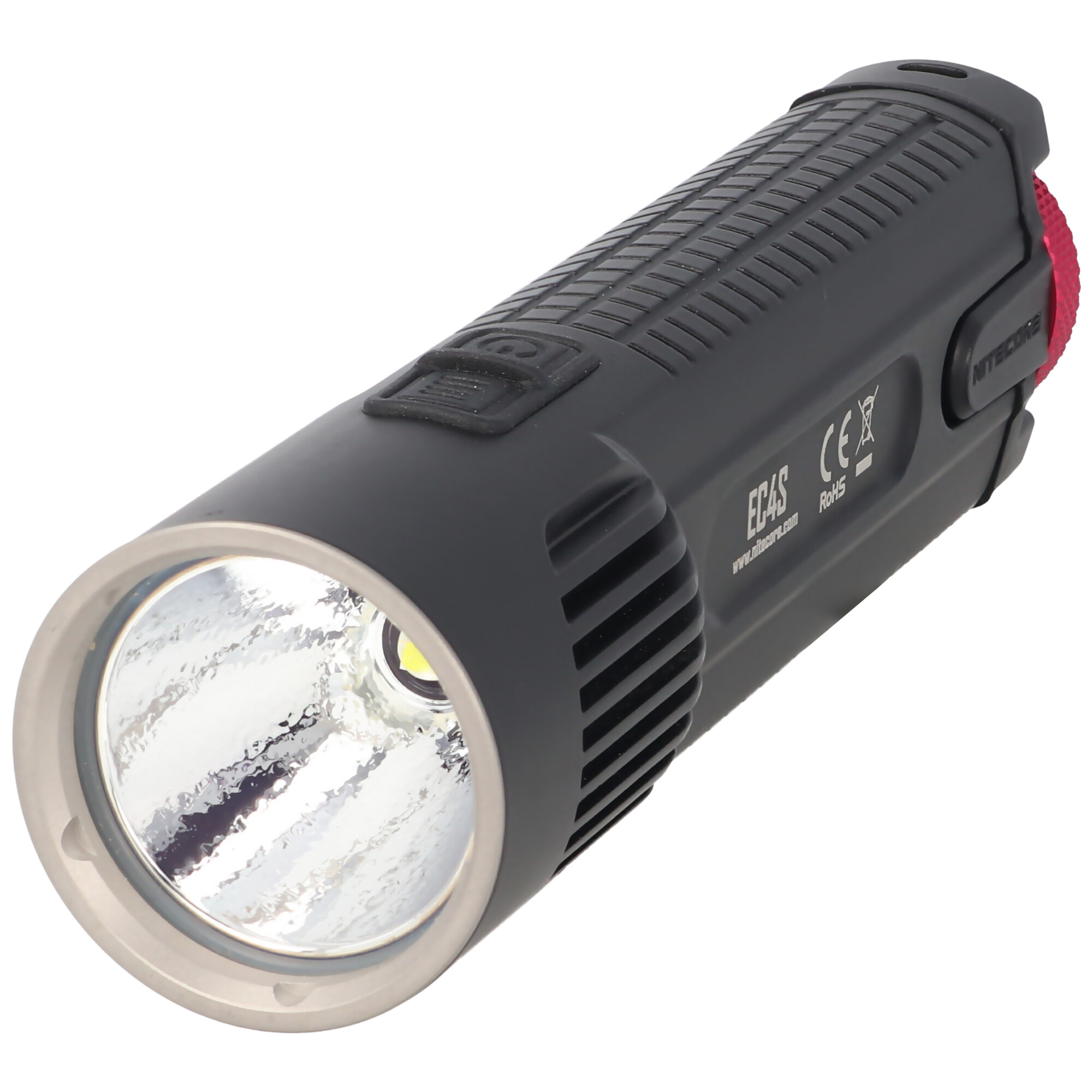 100W Super Bright LED Searchlight wiederaufladbare Taschenlampe Power Bank 