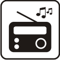 AM-FM Radio