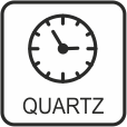 Quarzuhr - analog